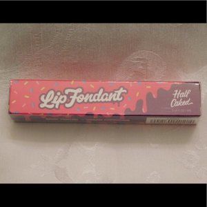 Half Caked Lip Fondant - Legit